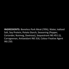 Premium Pork Ham Imported European Pork