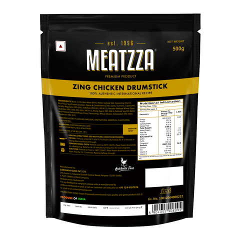 Zing Chicken Drumstick