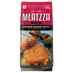 Chicken Burger Patty