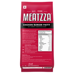 Chicken Burger Patty