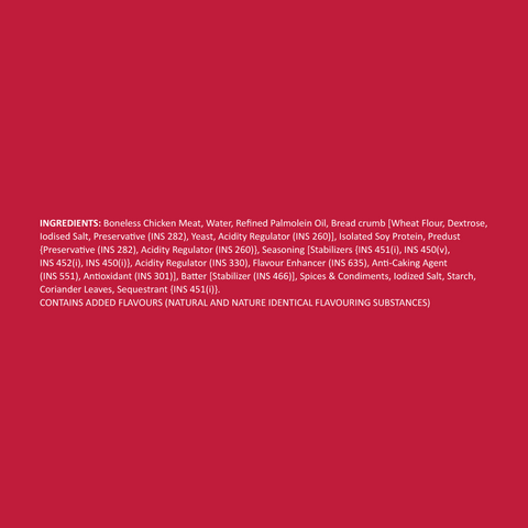 Chicken Fries