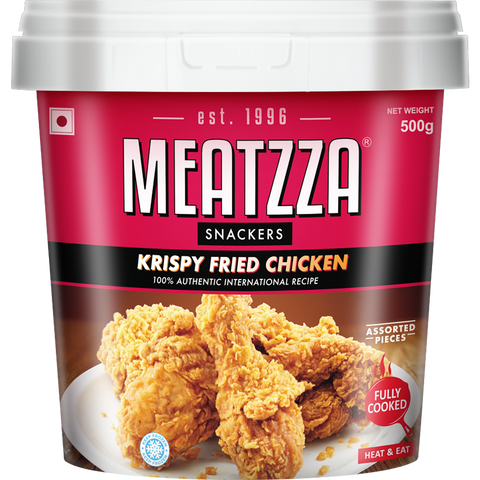 Krispy Fried Chicken