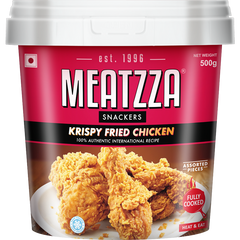 Krispy Fried Chicken