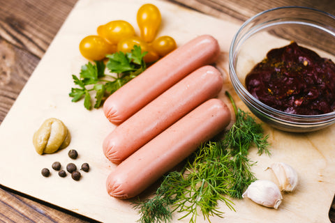 Pork Sausages - Imported Pork